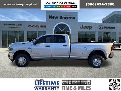 2026 RAM 3500 Big Horn