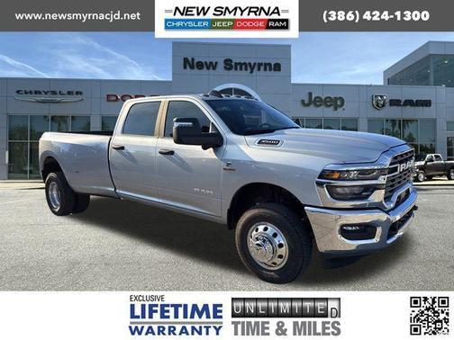 2026 RAM 3500 Big Horn