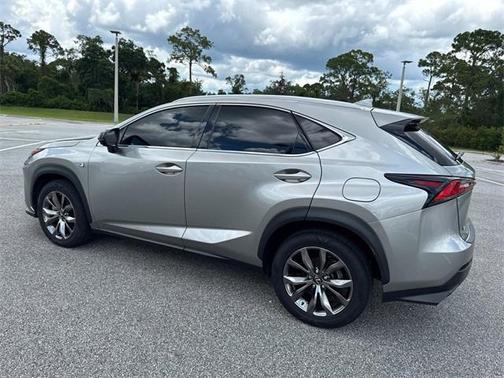 2021 Lexus NX 300 F Sport