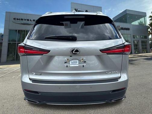 2021 Lexus NX 300 F Sport