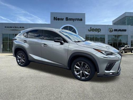 2021 Lexus NX 300 F Sport