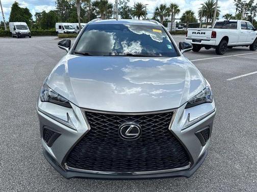 2021 Lexus NX 300 F Sport
