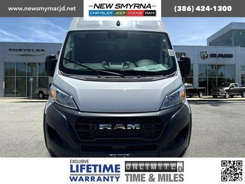 2025 RAM ProMaster 1500 Base