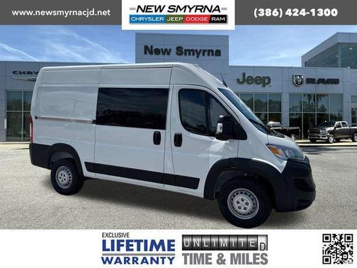 2025 RAM ProMaster 1500 Base