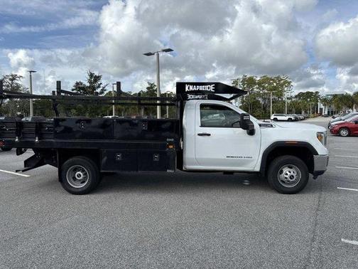 2021 GMC Sierra 3500 Base