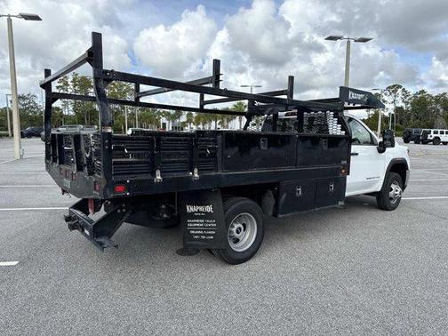 2021 GMC Sierra 3500 Base