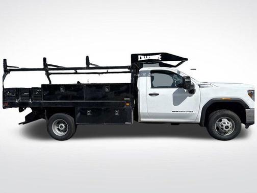 2021 GMC Sierra 3500 Base