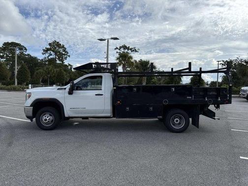 2021 GMC Sierra 3500 Base