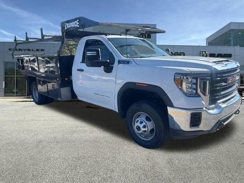 2021 GMC Sierra 3500 Base