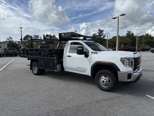 2021 GMC Sierra 3500 Base