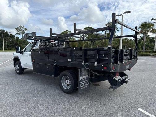 2021 GMC Sierra 3500 Base