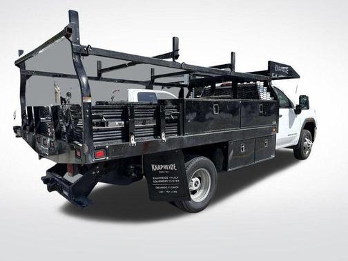 2021 GMC Sierra 3500 Base