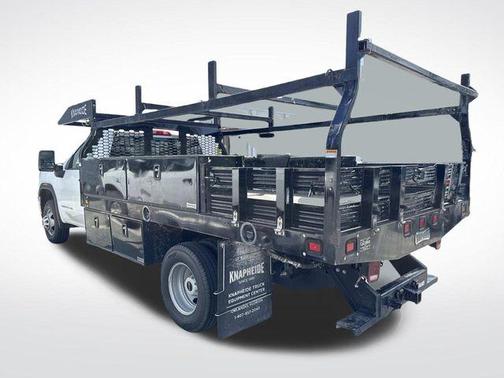 2021 GMC Sierra 3500 Base