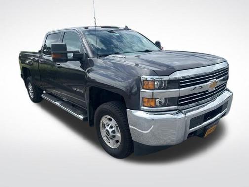 2015 Chevrolet Silverado 2500 WT