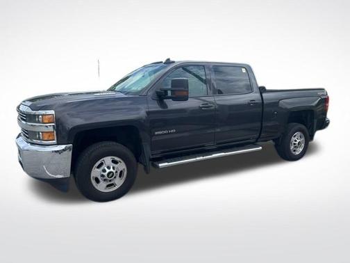 2015 Chevrolet Silverado 2500 WT