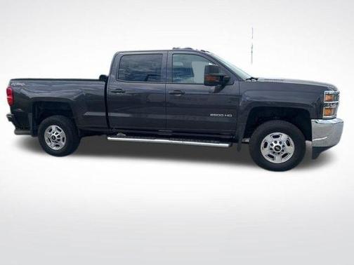 2015 Chevrolet Silverado 2500 WT