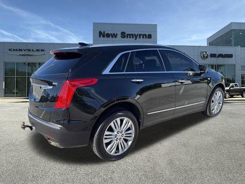 2019 Cadillac XT5 Premium Luxury