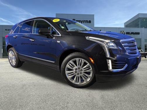 2019 Cadillac XT5 Premium Luxury