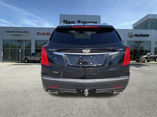 2019 Cadillac XT5 Premium Luxury
