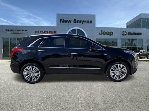 2019 Cadillac XT5 Premium Luxury