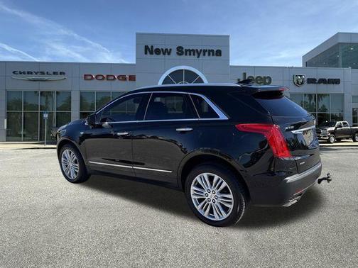 2019 Cadillac XT5 Premium Luxury