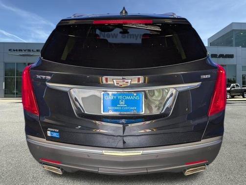 2019 Cadillac XT5 Premium Luxury