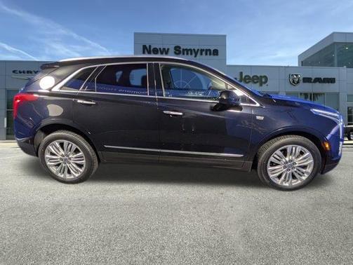 2019 Cadillac XT5 Premium Luxury