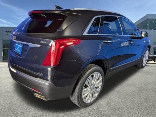 2019 Cadillac XT5 Premium Luxury