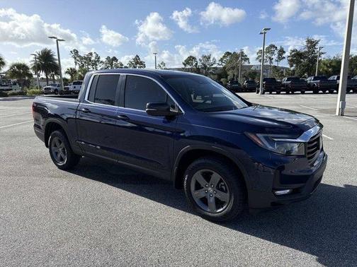 2022 Honda Ridgeline RTL