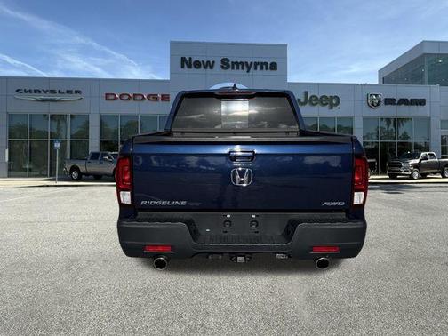 2022 Honda Ridgeline RTL