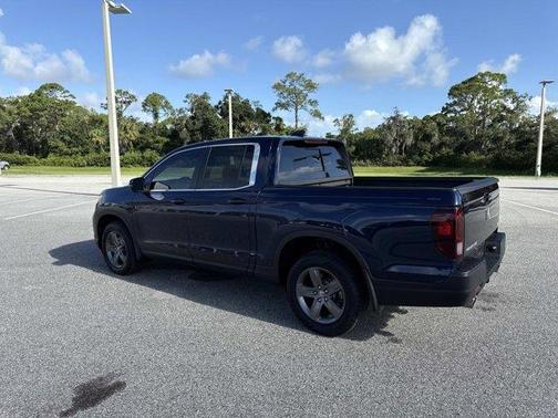 2022 Honda Ridgeline RTL