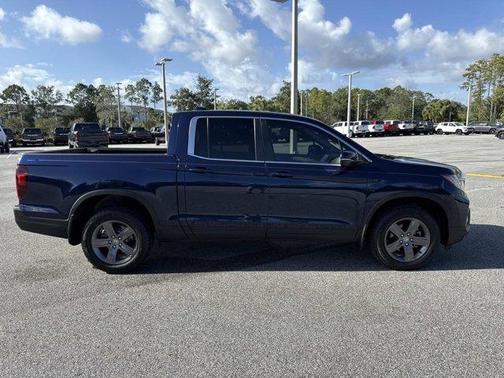 2022 Honda Ridgeline RTL