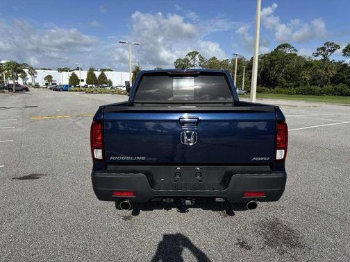 2022 Honda Ridgeline RTL