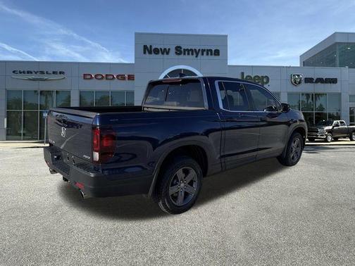 2022 Honda Ridgeline RTL