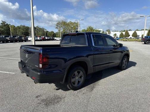 2022 Honda Ridgeline RTL