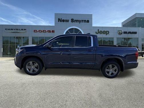 2022 Honda Ridgeline RTL