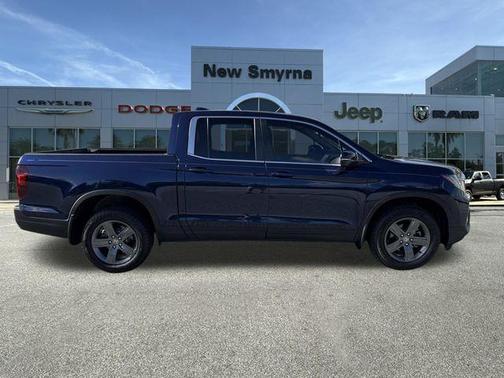 2022 Honda Ridgeline RTL