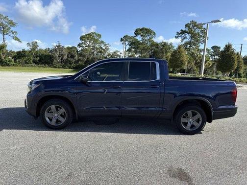 2022 Honda Ridgeline RTL