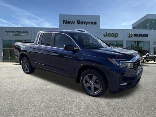 2022 Honda Ridgeline RTL