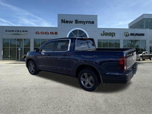 2022 Honda Ridgeline RTL