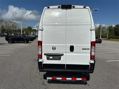 2023 RAM ProMaster 3500 Base