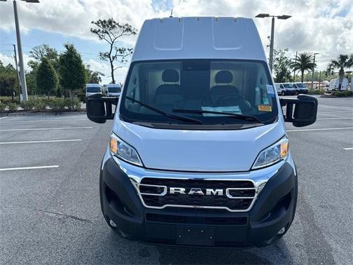 2023 RAM ProMaster 3500 Base
