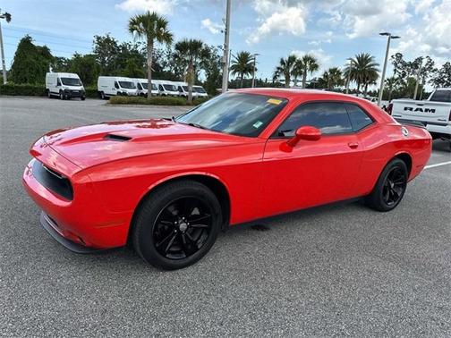 2023 Dodge Challenger SXT