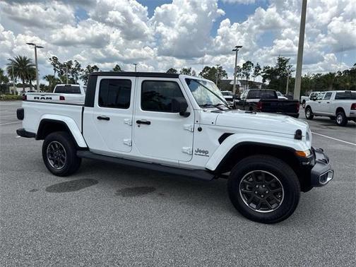 2020 Jeep Gladiator Overland