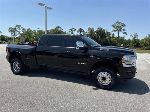 2023 RAM 3500 Longhorn