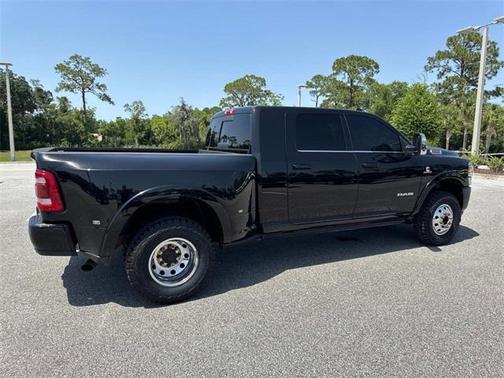 2023 RAM 3500 Longhorn