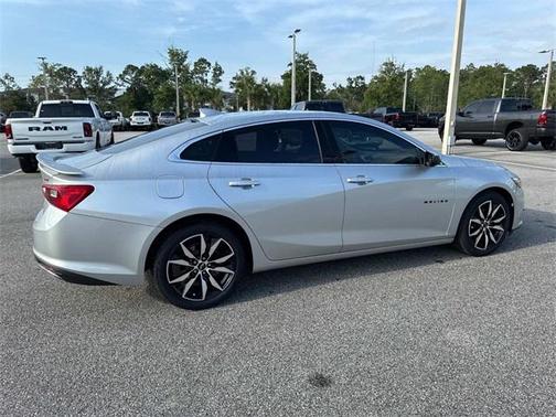 2021 Chevrolet Malibu RS