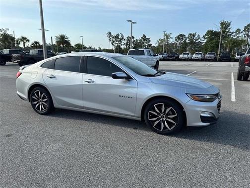 2021 Chevrolet Malibu RS