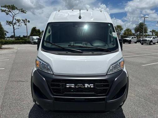 2025 RAM ProMaster 2500 High Roof