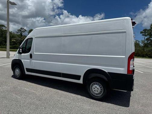 2025 RAM ProMaster 2500 High Roof